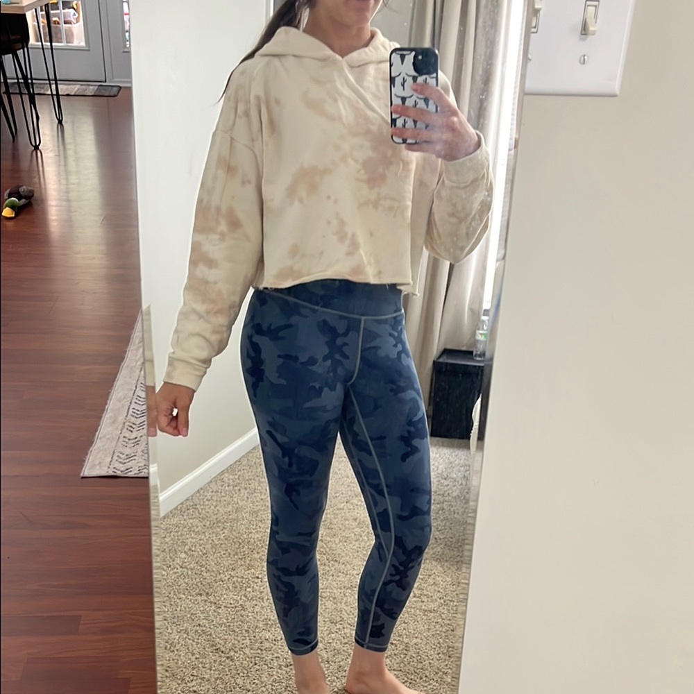Tie-Dye Hoodie Astr